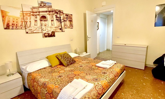 Rome Apartment | Romantica Suite Familiare nel Cuore di Roma