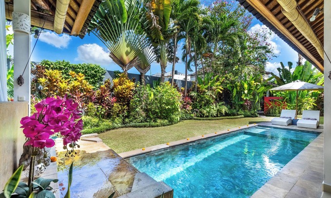 Penestanan Villa | Romantica Villa
