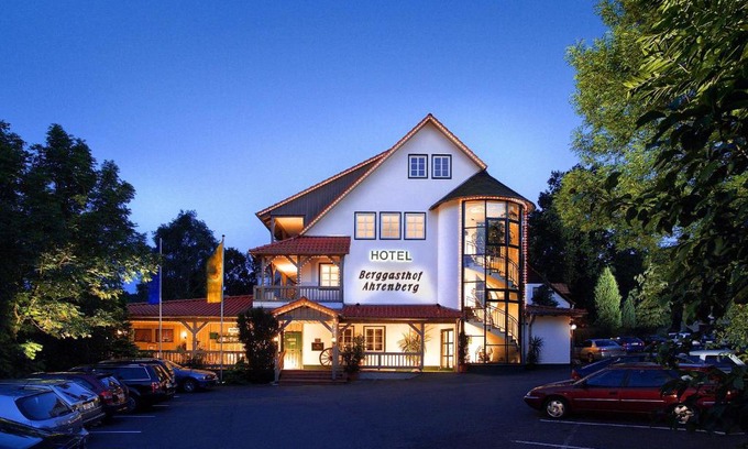 Bad Sooden-Allendorf Hotel | Romantik Hotel Ahrenberg