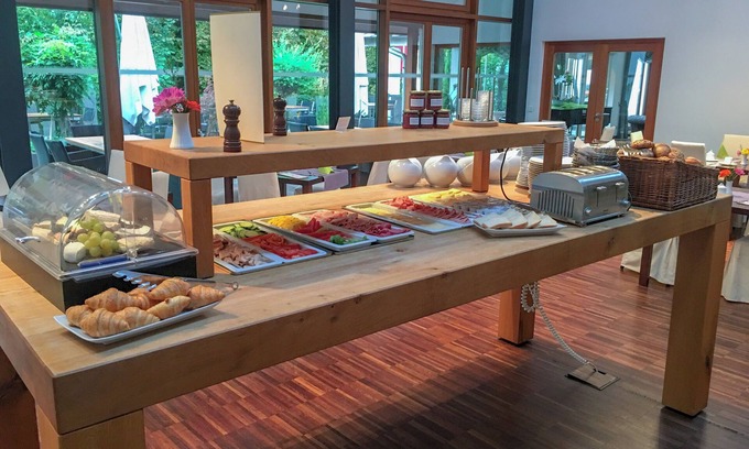 Andelshofen Hotel | Romantik Hotel Johanniter-Kreuz