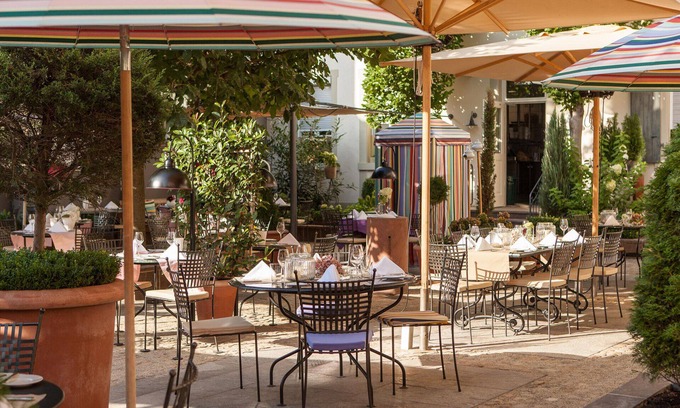 Kehl Hotel | Romantikhotel Rebstock art & design
