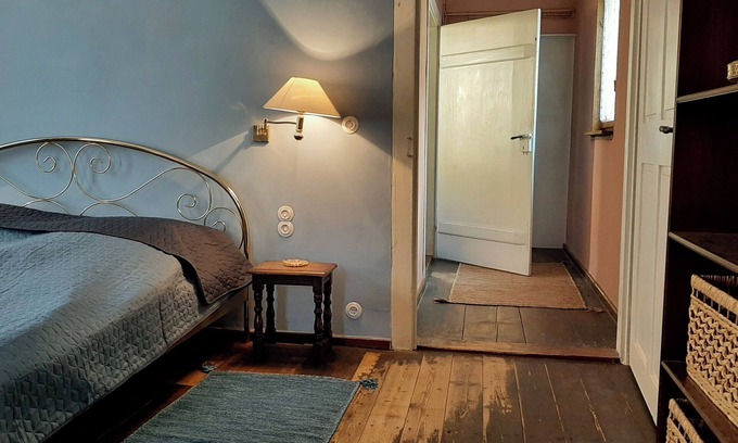Rudolstadt House | Romantische Ferienwohnung "anna Luise"