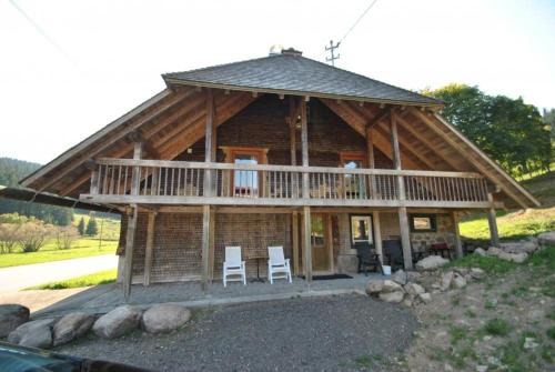 Schluchsee House | Romantisches Schwarzwaldhaus