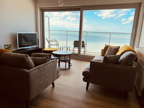 Middelkerke Apartment | Romanza Zeezicht