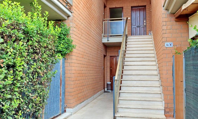 Rome Apartment | Rome apartment independent entrance near Vatican and airport