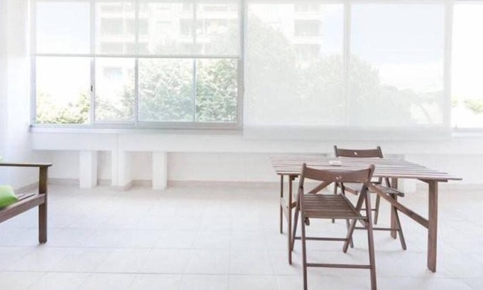 Casal Bertone Apartment | Rome: Modern Spacious Apartment in Rome - Free WIFI