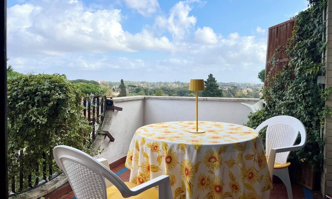 Rome Apartment | Rome Special place, 30 min bus to San Pietro/Vatican and center of Rome.