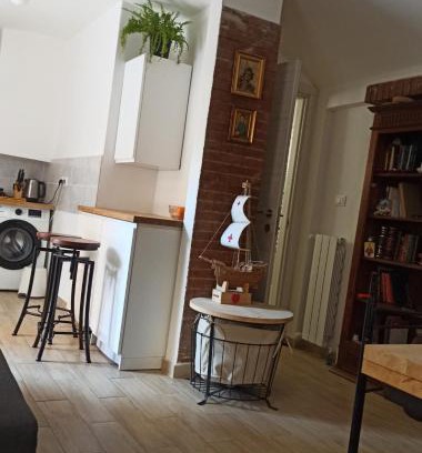 Suburbio XI della Vittoria Apartment | romegardenhaus
