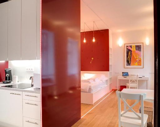 Neulerchenfeld Apartment | Romeoapartment 1160