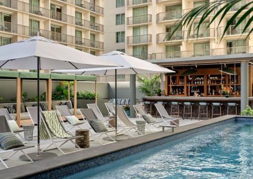 Waikiki Hotel | Romer House Waikiki