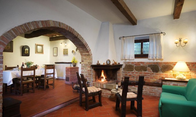 Pozzuolo House | Romitorio di Castiglione del Lago