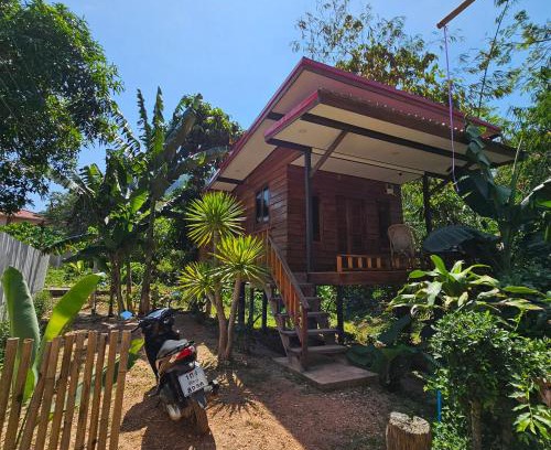 Ko Lanta Bed & Breakfast | Rommai Forest Bungalows