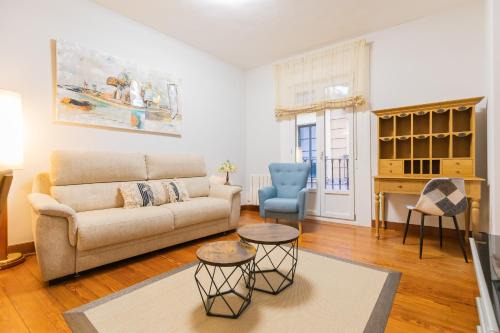 Bilbao Old Town Apartment | Ronda Street in the heart of Old Town