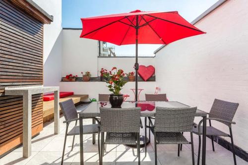 Hove House | Roof garden house