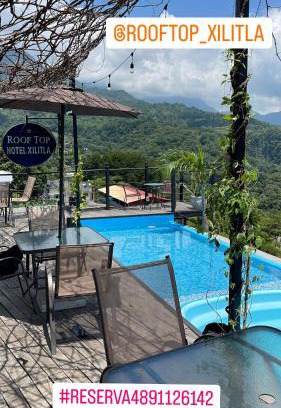 Xilitla Hotel | ROOF TOP Hotel XILITLA