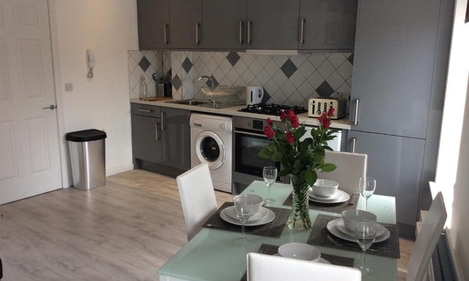 New Lodge Apartment | Rooftop Apartments