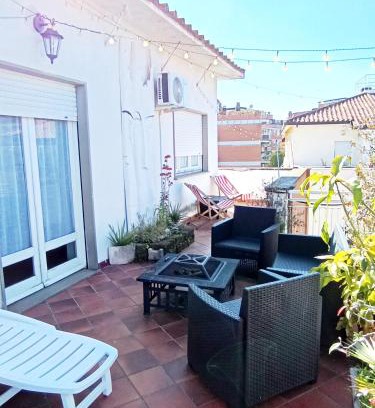 Quartiere XX Ardeatino Apartment | Rooftop Appia antica,silenzioso riservato two bedrooms two bathrooms