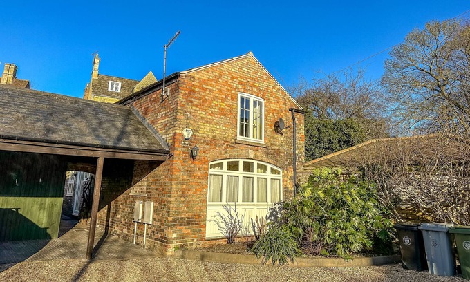 Stamford House | Rooftop Barn