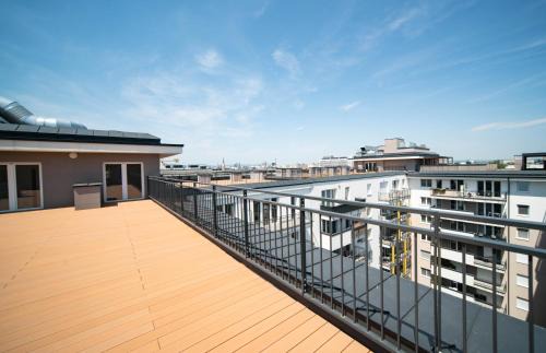 Ujlipotvaros Apartment | Rooftop Budapest 6ppl Free Parking