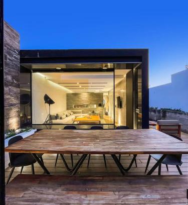 La Estancia Apartment | Rooftop Depa