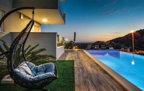 Razanj Villa | Rooftop - luxury residence