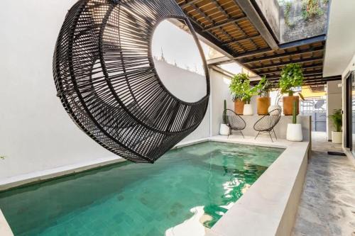 La Estancia House | Rooftop & Private Pool Property Family