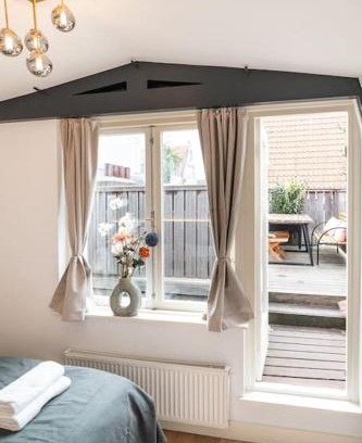 Grachtengordel-West Apartment | Rooftop Retreat