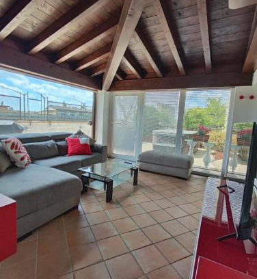 Porta Venezia Apartment | Rooftop Terrace - elegante attico con idromassaggio