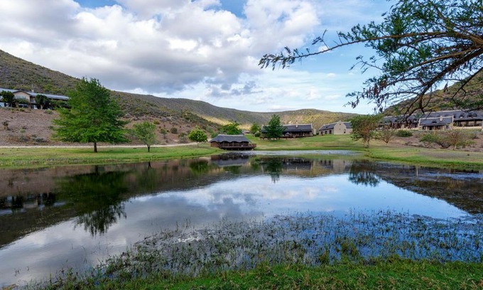 Kannaland Cabin | Rooiberg Lodge
