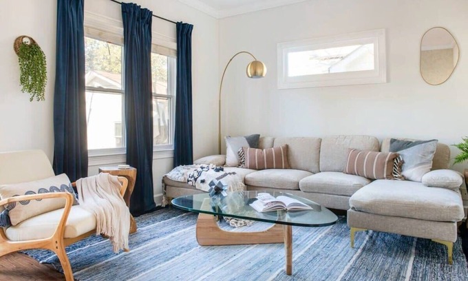 Virginia Highland House | Rook's Corner by Minty Living