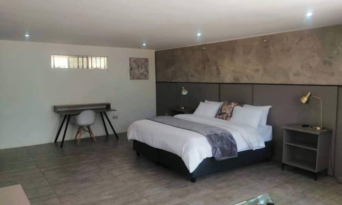 Harare Cabin | Room 1 of 8 Cozy Suites at The Hilltop Guesthouse