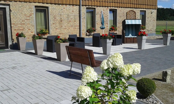 Tempel Cottage | Room 1 - Pension Ostsee Naturpension