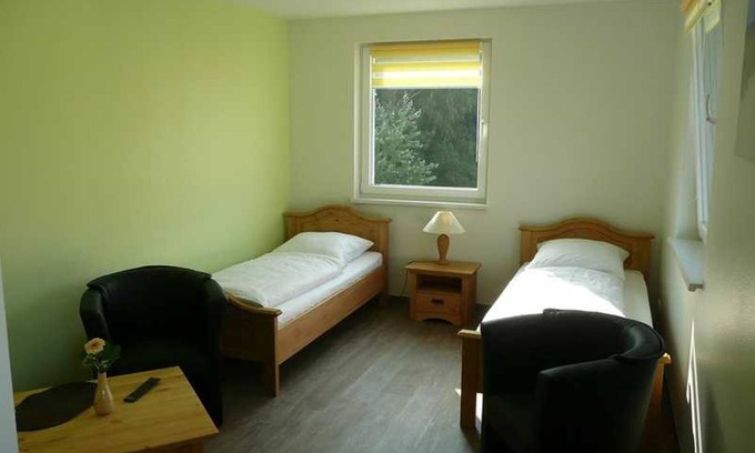 Nordliche Muhlenvorstadt House | Room 1 - pension moment