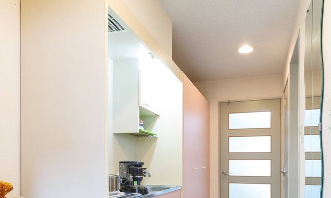 Kanazawa Apartment | Room 105 / Kanazawa Ishikawa