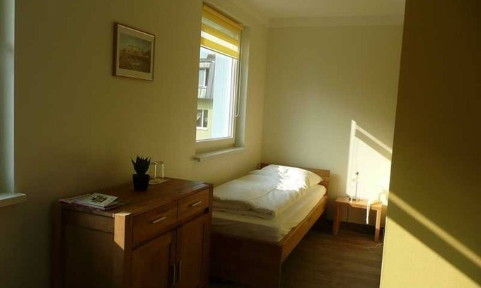 Nordliche Muhlenvorstadt House | Room 2 (BG) - Pension Moment