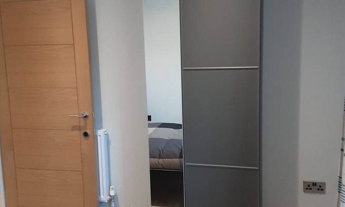 Shepton Mallet Apartment | Room 2 in shared apartment 2 The Maltings
