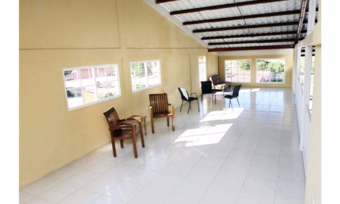 Managua Bed & Breakfast | ROOM 3-A BED OF MARRIAGE