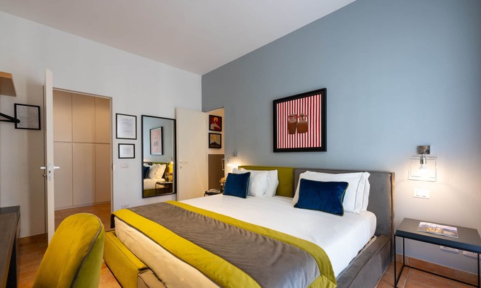 Santa Lucia Bed & Breakfast | Room 3 comfort - 20