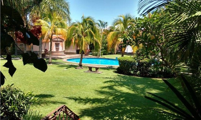 Tezoyuca Bed & Breakfast | ROOM 3 COMPLETELY INDEPENDENT - MEXICO