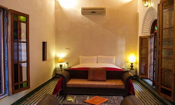 Dar Tazi Hotel | Room 3 - Riad Idrissy