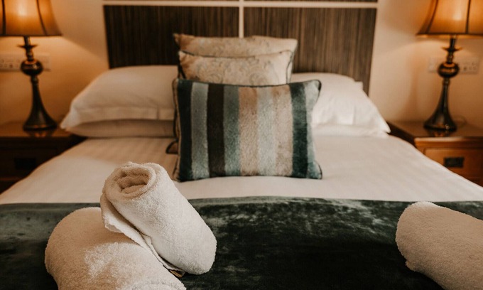 Torver Bed & Breakfast | Room 3 Standard Double