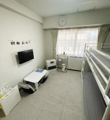 Higashi Apartment | Room 302 Aruter Hotel Sapporo 10-minute walk from Sapporo Station! Great convenience! - Vacation STAY 17921