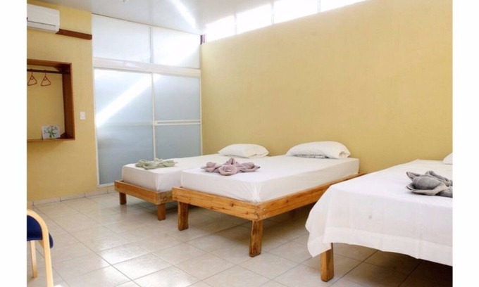 Managua Bed & Breakfast | ROOM 4-A MARRIAGE BED