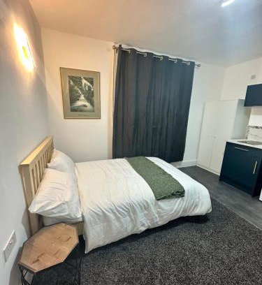 Nottingham Apartment | Room 4 NG3 2AZ