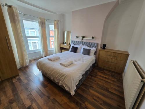 Bootle House | Room 4 Shared House