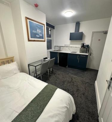 Nottingham Apartment | Room 5 NG3 2AZ