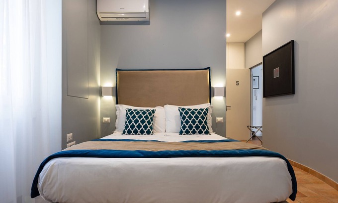 Santa Lucia Bed & Breakfast | Room 5 standard - 20