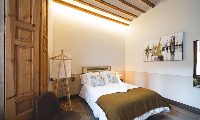 Urda Hotel | Room 7 - El Coscojar