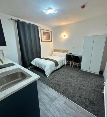 Nottingham Apartment | Room 7 NG3 2AZ