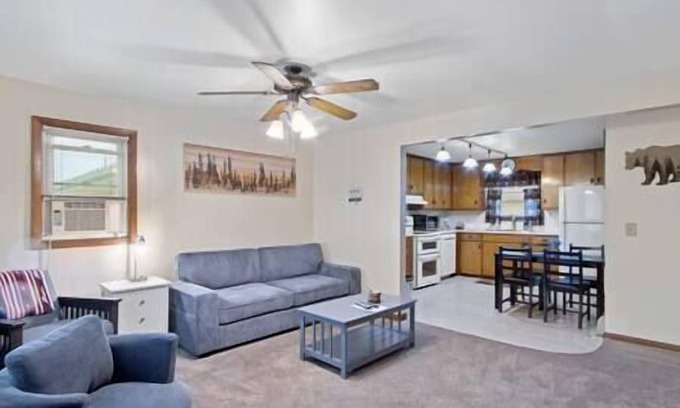 Montello Apartment | Room 8, 2 Bed Apartment